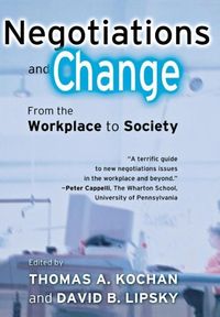 Produktbild: Negotiations & Change