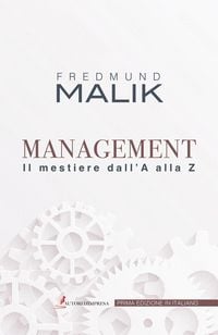 Produktbild: Management. Il mestiere dalla A alla Z