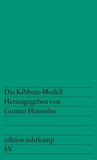 Produktbild: Das Kibbutz-Modell