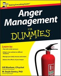 Produktbild: Anger Management For Dummies, UK Edition