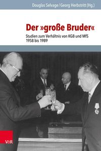 Bild vom Artikel Der »große Bruder« vom Autor Douglas Selvage