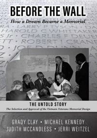 Produktbild: Before The Wall