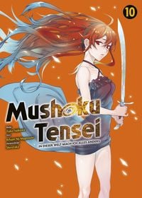 Produktbild: Mushoku Tensei - In dieser Welt mach ich alles anders 10