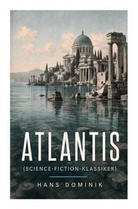 Produktbild: Atlantis (Science-Fiction-Klassiker)