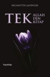 Produktbild: Tek Allah, Tek Din, Tek Kitap