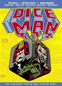 Produktbild: The Complete Dice Man