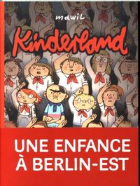 Produktbild: Kinderland : une enfance &agrave; Berlin-Est
