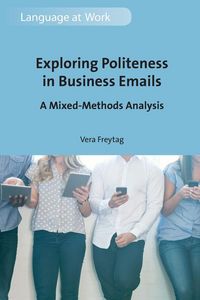 Produktbild: Exploring Politeness in Business Emails