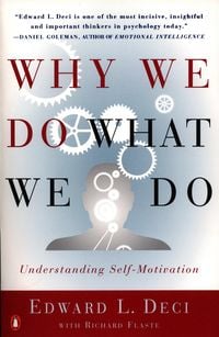 Produktbild: Why We Do What We Do