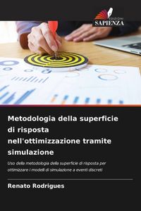 Produktbild: Metodologia della superficie di risposta nell'ottimizzazione tramite simulazione