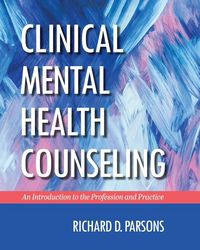 Produktbild: Clinical Mental Health Counseling