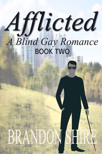 Produktbild: Afflicted II (Blind Gay Romance)