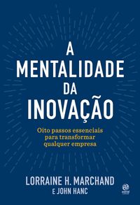Produktbild: A mentalidade da inova&ccedil;&atilde;o
