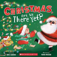Produktbild: Christmas, Are We There Yet? (a Holiday Picture Book)