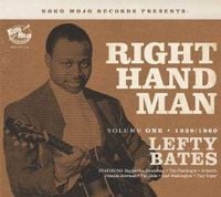 Produktbild: Right Hand Man - Lefty Bates Vol.1