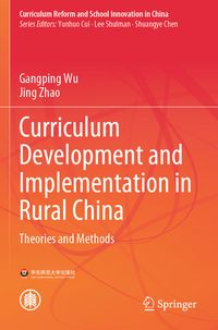 Produktbild: Curriculum Development and Implementation in Rural China