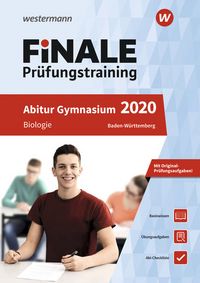 Produktbild: FiNALE Pr&uuml;fungstr. Bio Abi BW 2020