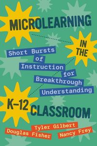 Produktbild: Microlearning in the K-12 Classroom