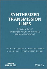 Produktbild: Synthesized Transmission Lines