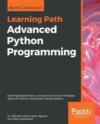 Produktbild: Advanced Python Programming