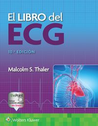 Produktbild: Thaler, M: Libro del ECG