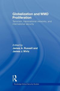 Produktbild: Globalization and WMD Proliferation