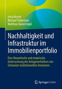 Produktbild: Nachhaltigkeit und Infrastruktur im Immobilienportfolio
