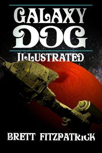 Produktbild: Galaxy Dog (Illustrated)