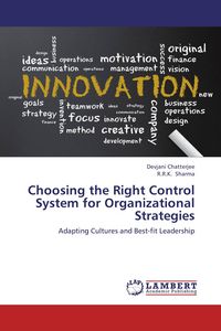 Produktbild: Choosing the Right Control System for Organizational Strategies