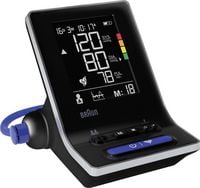 Produktbild: Braun BUA6350EU Oberarm Blutdruckmessger&auml;t BUA6350EU