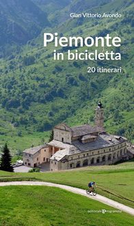 Produktbild: Piemonte in bicicletta. 20 itinerari