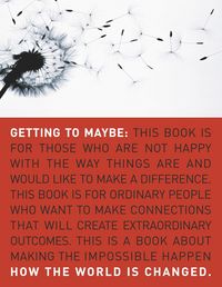 Produktbild: Getting to Maybe