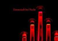 Produktbild: Darmstadt bei Nacht