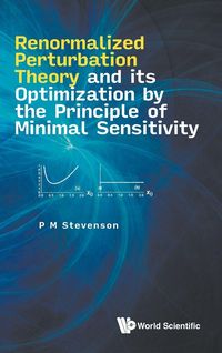 Produktbild: Renormal Perturbat Theory & Optimiz Principle Minimal Sensit