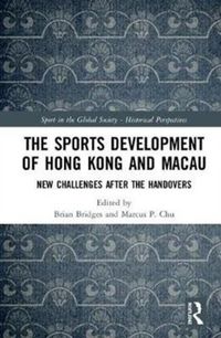Produktbild: The Sports Development of Hong Kong and Macau