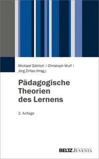 Produktbild: P&auml;dagogische Theorien des Lernens