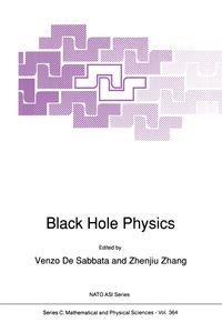 Produktbild: Black Hole Physics