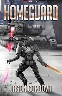 Produktbild: Homeguard (Kin Wars Saga, #4)