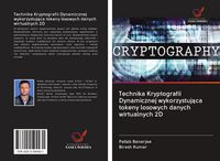 Produktbild: Technika Kryptografii Dynamicznej wykorzystuj&iquest;ca tokeny losowych danych wirtualnych 2D