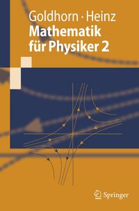 Produktbild: Mathematik f&uuml;r Physiker 2