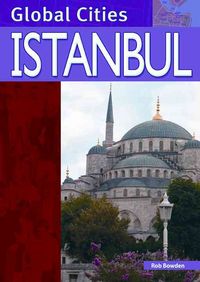 Produktbild: Bowden, R: Istanbul
