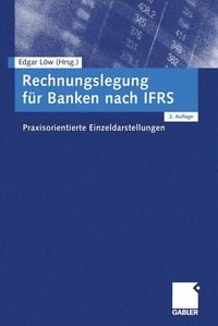 Produktbild: Rechnungslegung f&uuml;r Banken nach IFRS