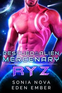 Produktbild: Ryz (Rescued by the Alien Mercenary, #2)