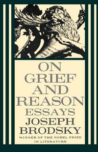 Produktbild: On Grief & Reason