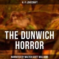 Produktbild: The Dunwich Horror
