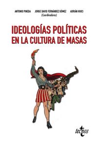 Produktbild: Ideolog&iacute;as pol&iacute;ticas en la cultura de masas