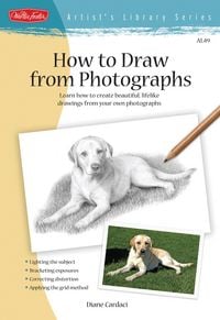Produktbild: How to Draw from Photographs
