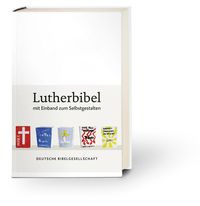 Bild vom Artikel Lutherbibel revidiert 2017 - Mit Einband zum Selbstgestalten vom Autor 