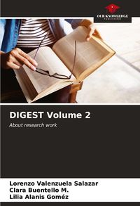 Produktbild: DIGEST Volume 2