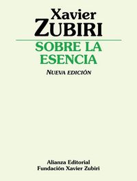 Produktbild: Sobre la esencia